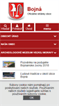 Mobile Screenshot of bojna.sk
